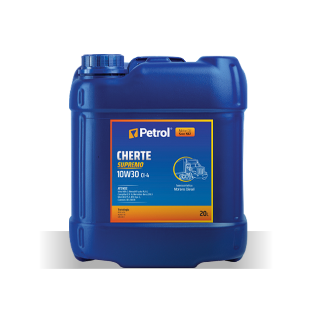  Cherte Diesel Supremo CI4