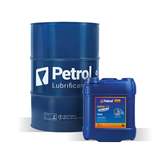 Cherte Diesel Supremo