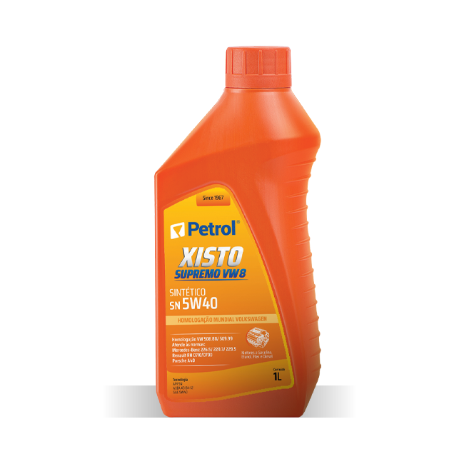  Xisto Supremo VW8