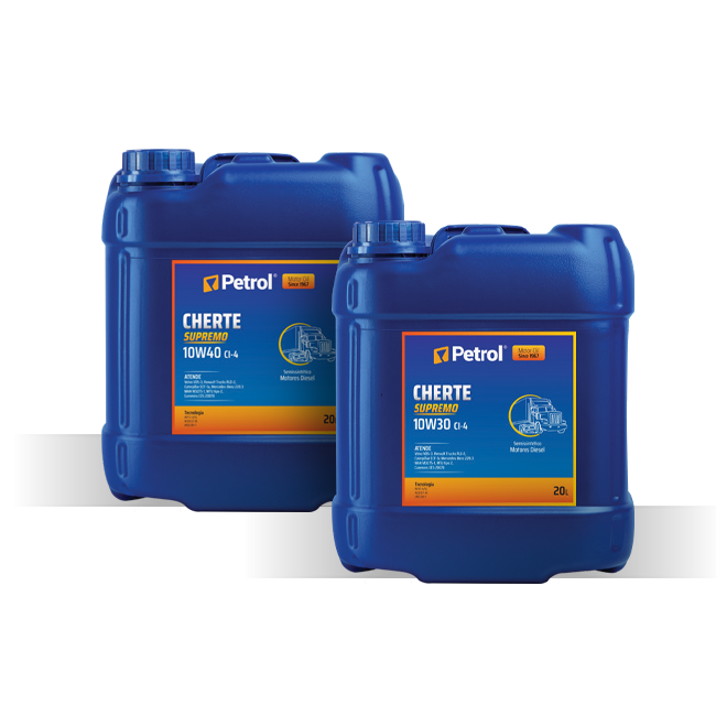 Cherte Diesel Supremo CI4