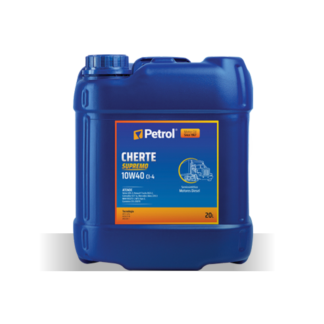  Cherte Diesel Supremo CI4