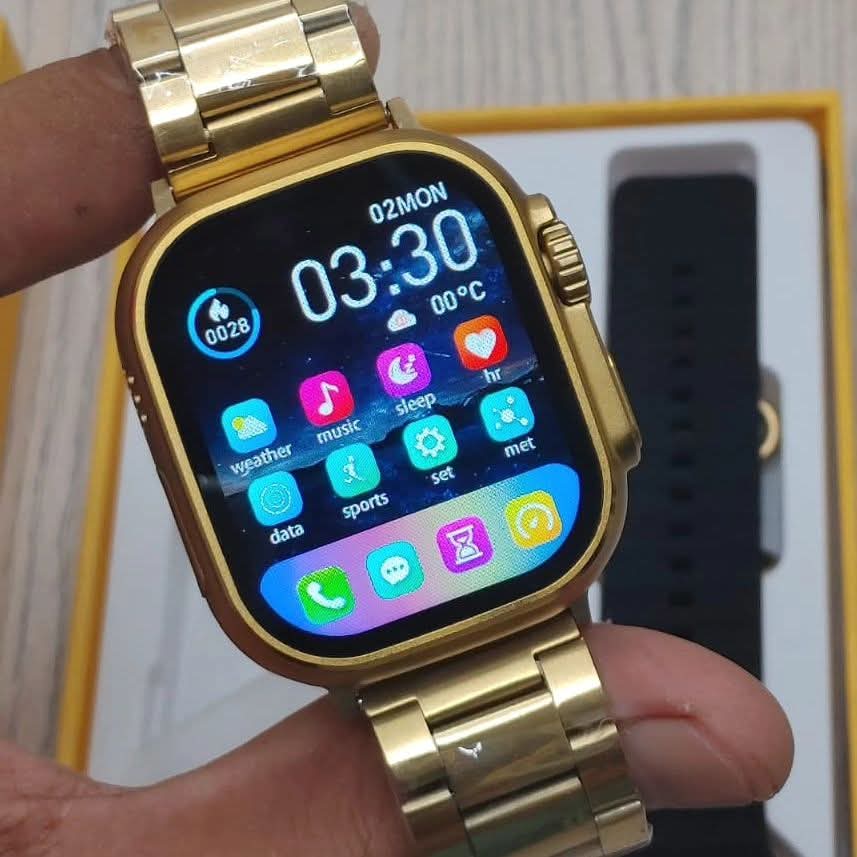 Xbo 8 Ultra Golden Edition