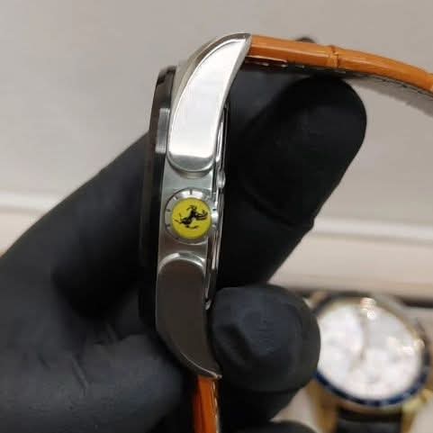 Scuderia Ferrari Gran Premio watch
