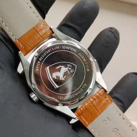 Scuderia Ferrari Gran Premio watch