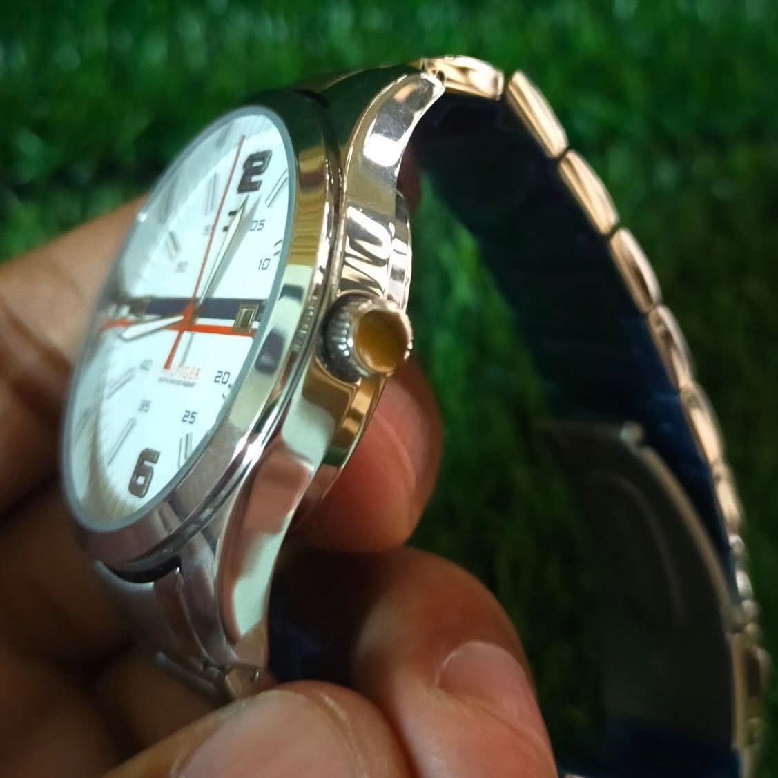 Beautiful tommy hilfiger watch