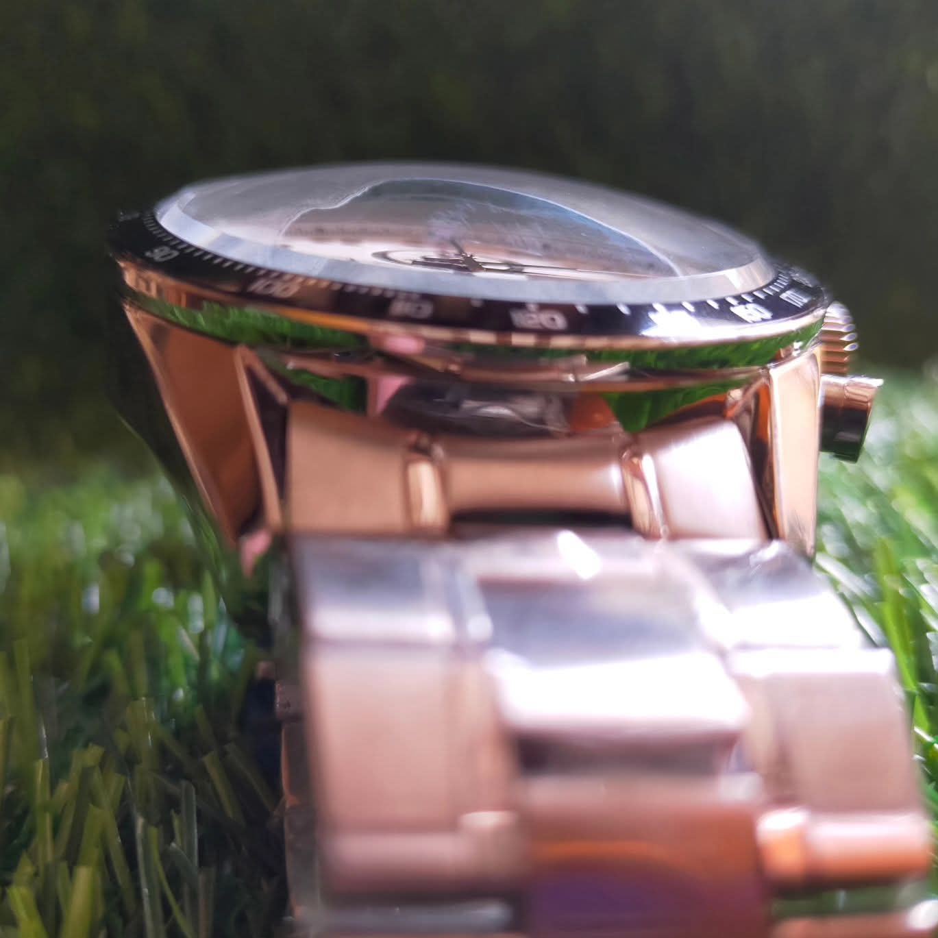 Beautiful Guool Chronograph Watch in cheap price
