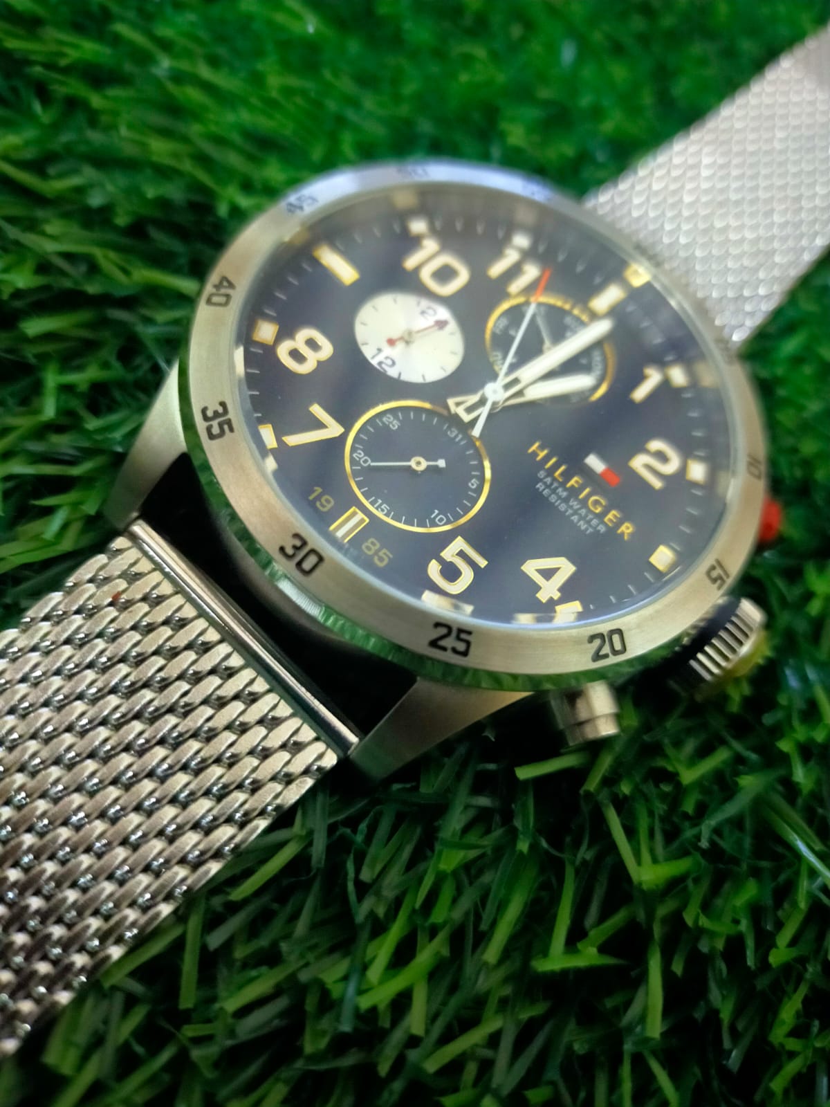 Tommy Hilfiger Stainless Steel Watch