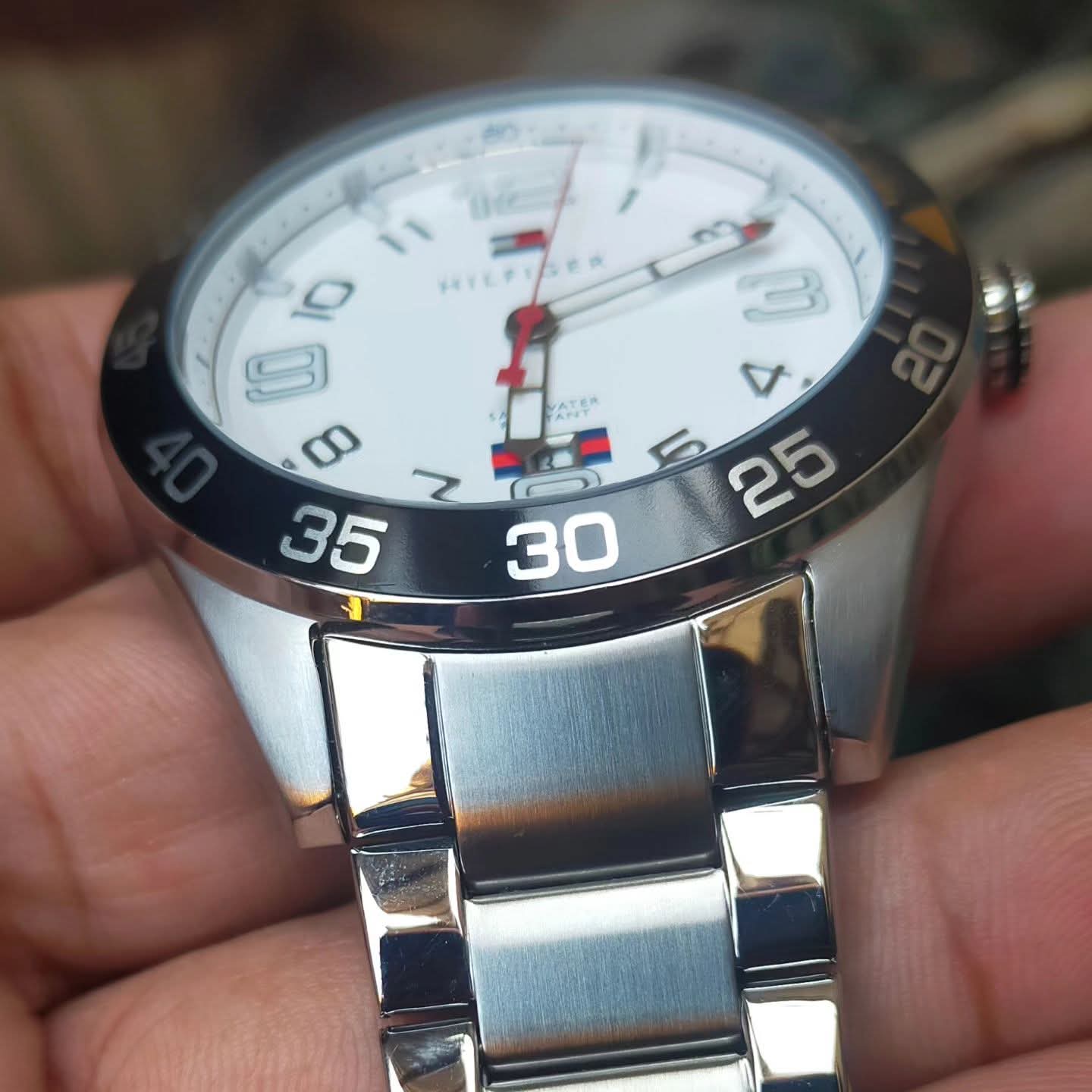 Tommy Hilfiger watch in cheap price