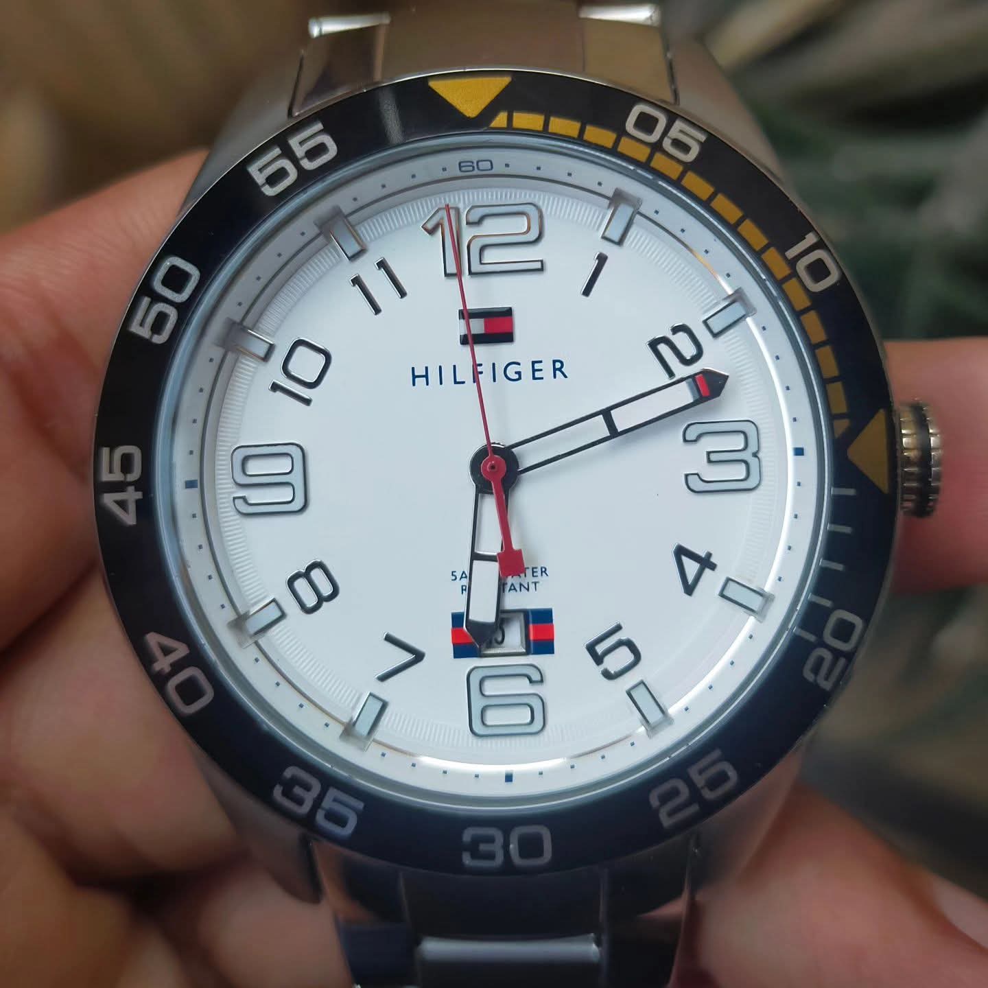 Tommy Hilfiger watch in cheap price
