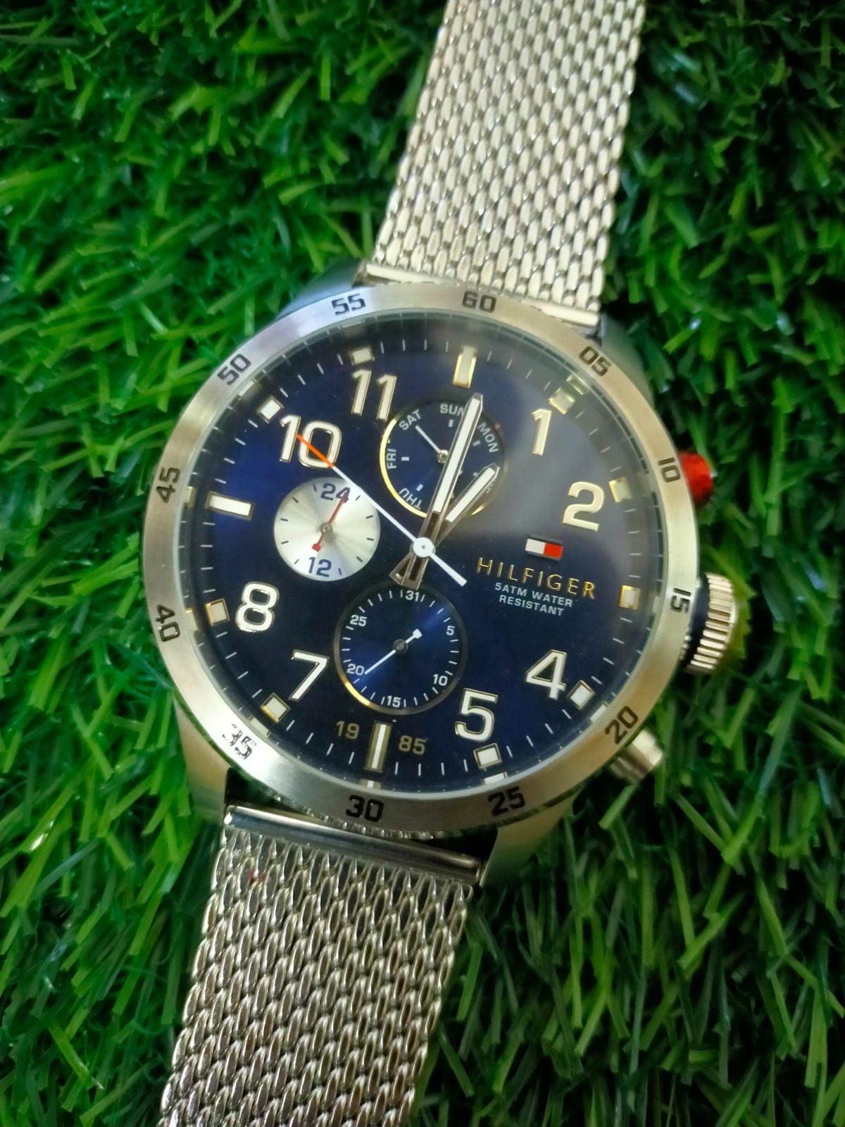 Tommy Hilfiger Stainless Steel Watch