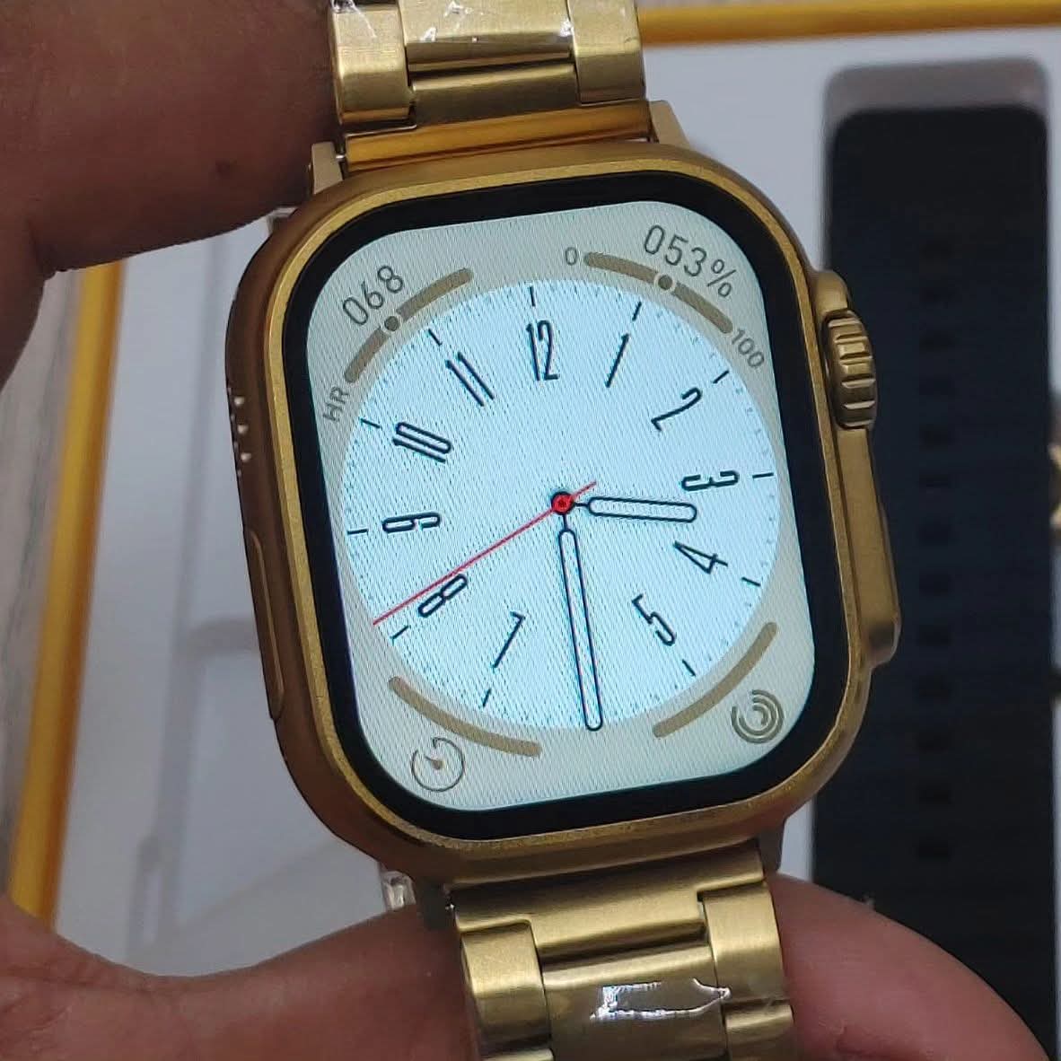 Xbo 8 Ultra Golden Edition
