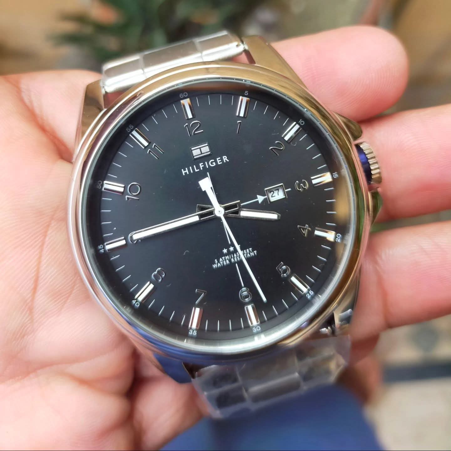 Tommy Hilfiger Stainless Steel Watch