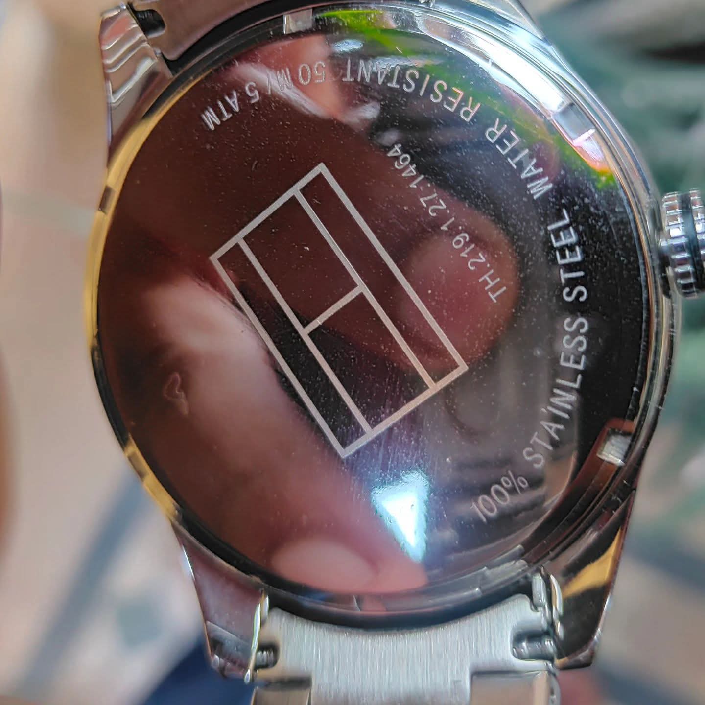 Tommy Hilfiger watch in cheap price