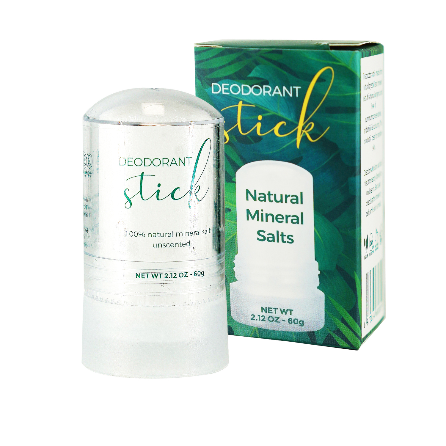 Déodorant Pierre d'Alun