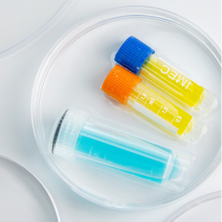 Cryo Tubes de 1,8 ml