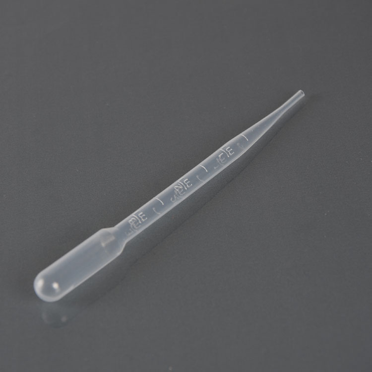 Pipette en plasteur 3ml