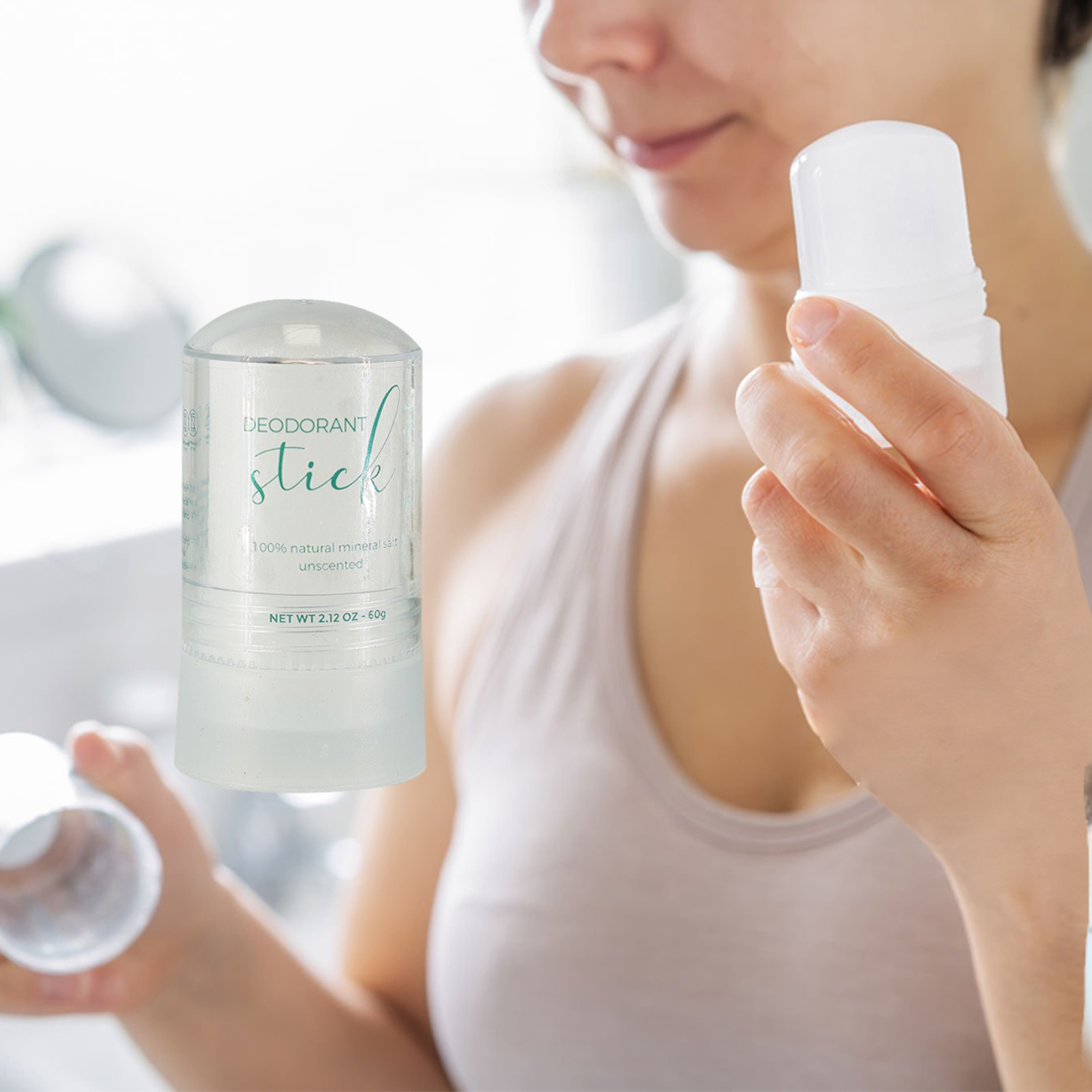 Déodorant Pierre d'Alun