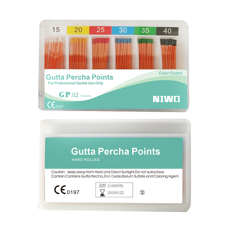 Gutta Percha Points
