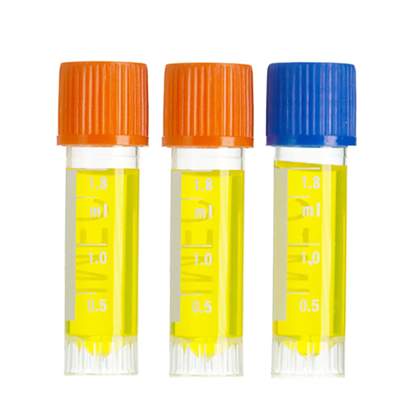 Cryo Tubes de 1,8 ml