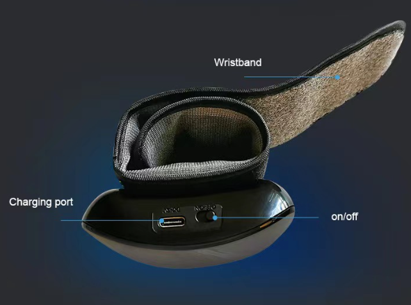 Tensiomètre électronique de poignet