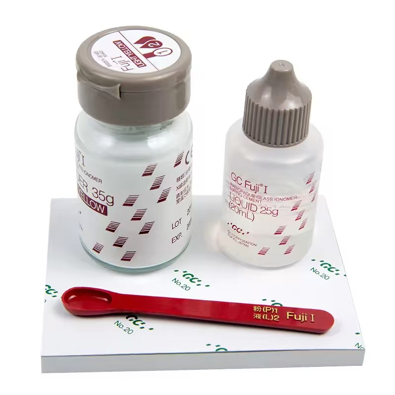 Fuji I Ciment verre ionomère 