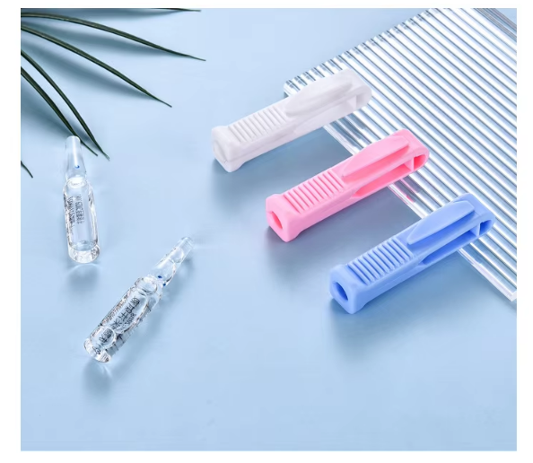 Ouvre-ampoule en silicone