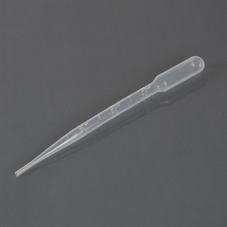 Pipette en plasteur 3ml
