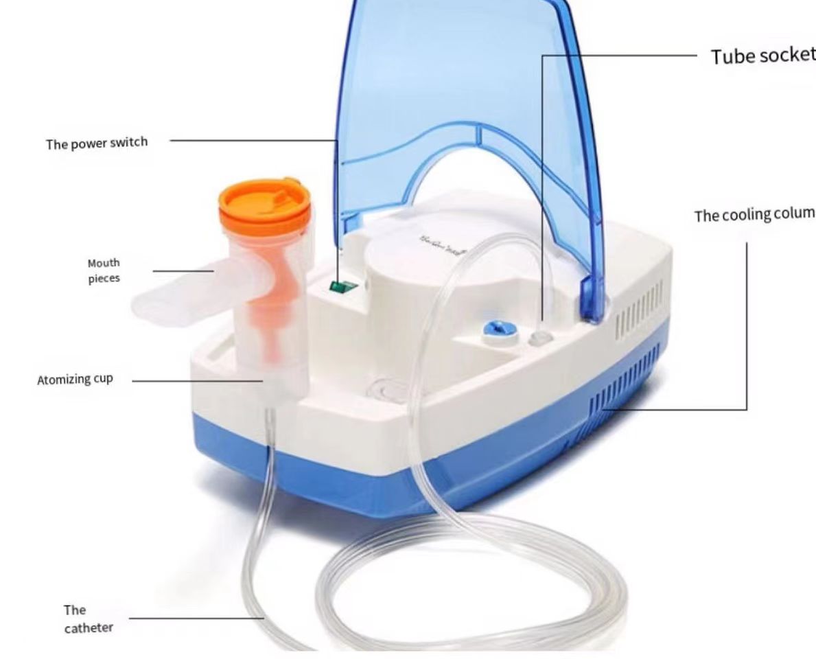 Nébuliseur électrique