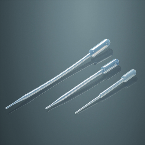 Pipette en plasteur 3ml