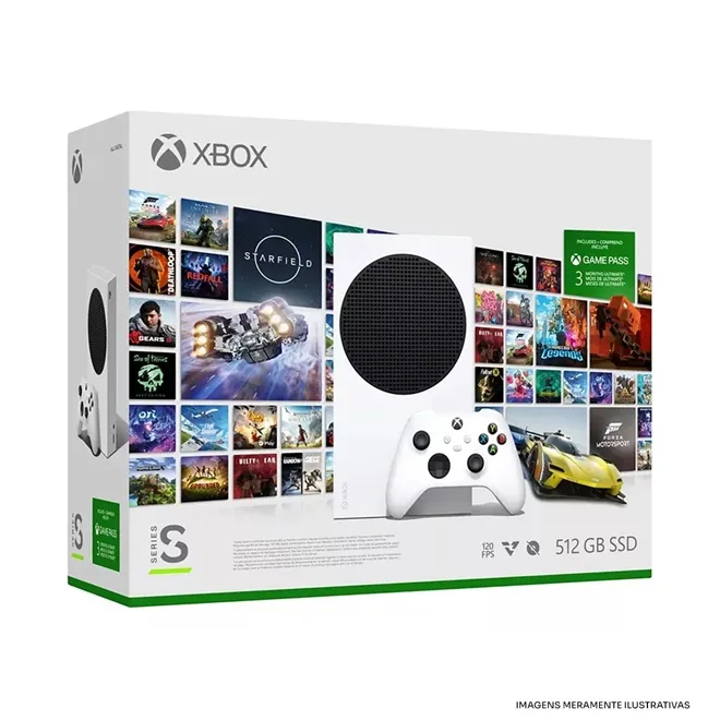 XBOX SERIES S