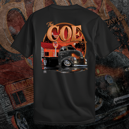 Hot Rod COE T-Shirt
