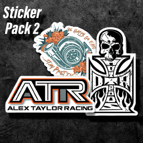 Sticker Pack 2