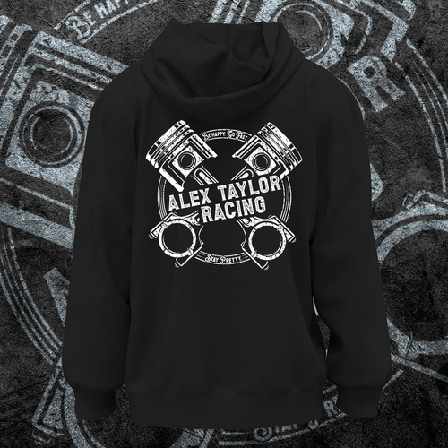 Alex Taylor Racing Hoodie