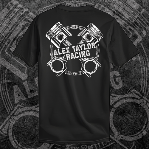 Alex Taylor Racing T-shirt