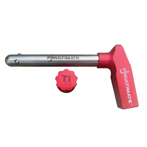 PINULTIMATE Ti64 Titanium Axle Tool