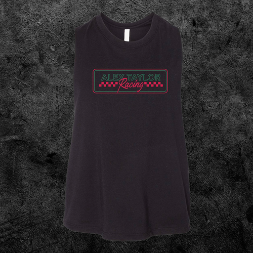 Alex Taylor Racing Sleeveless Tank Top