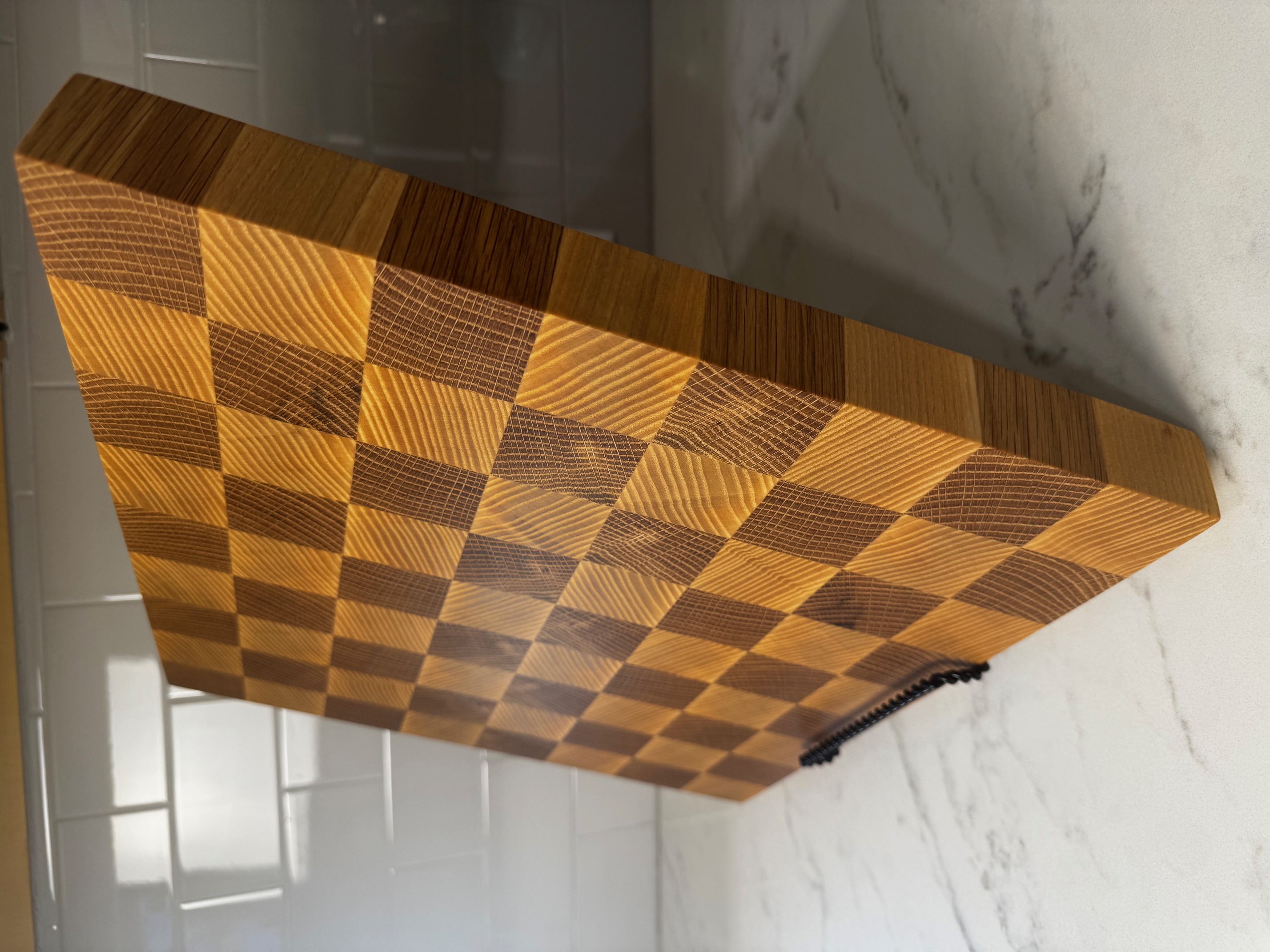End Grain Cutting Board