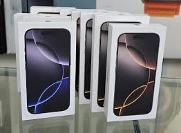 IPHONE 16 PRO MAX