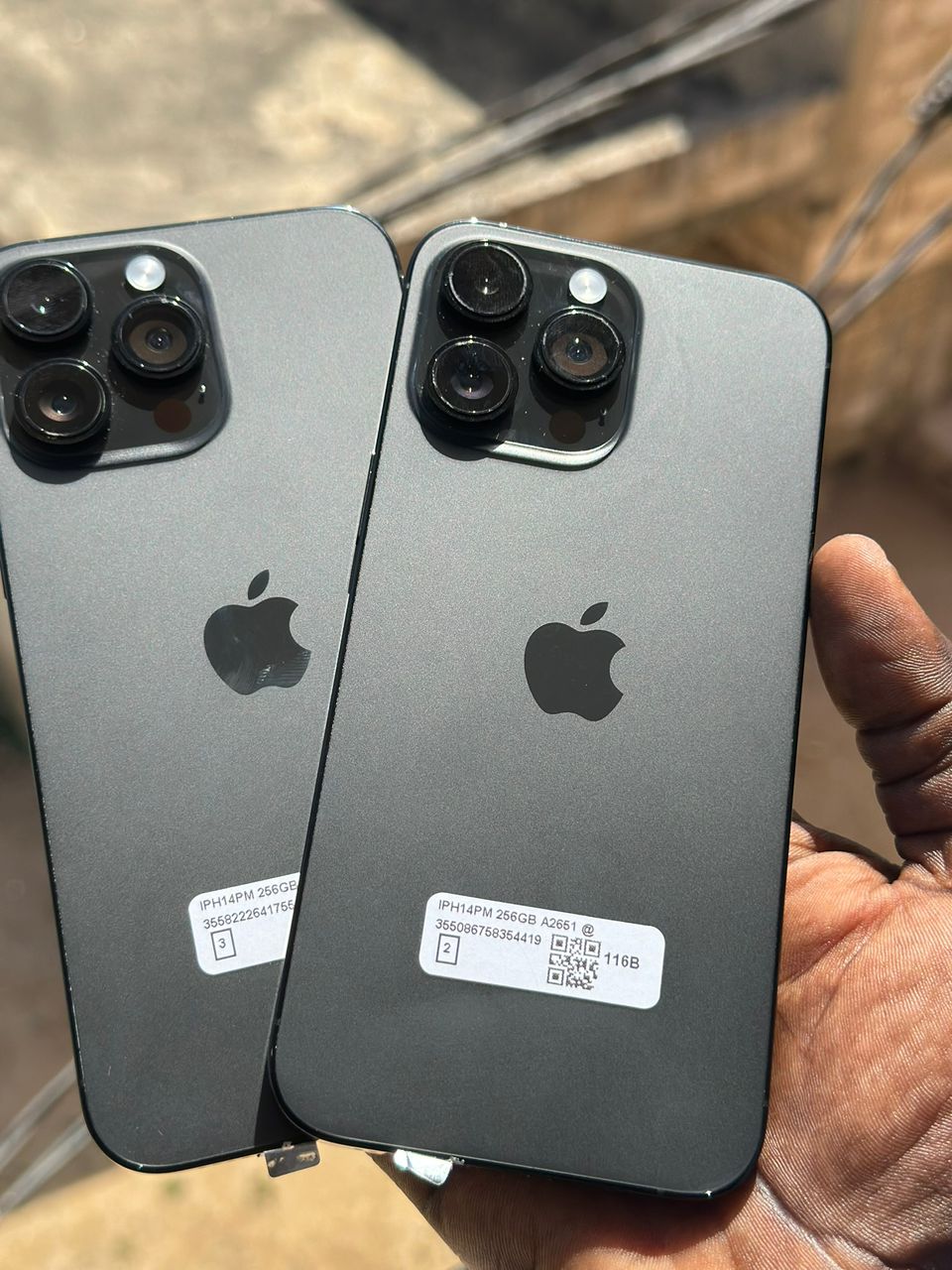 IPHONE 14 PRO MAX