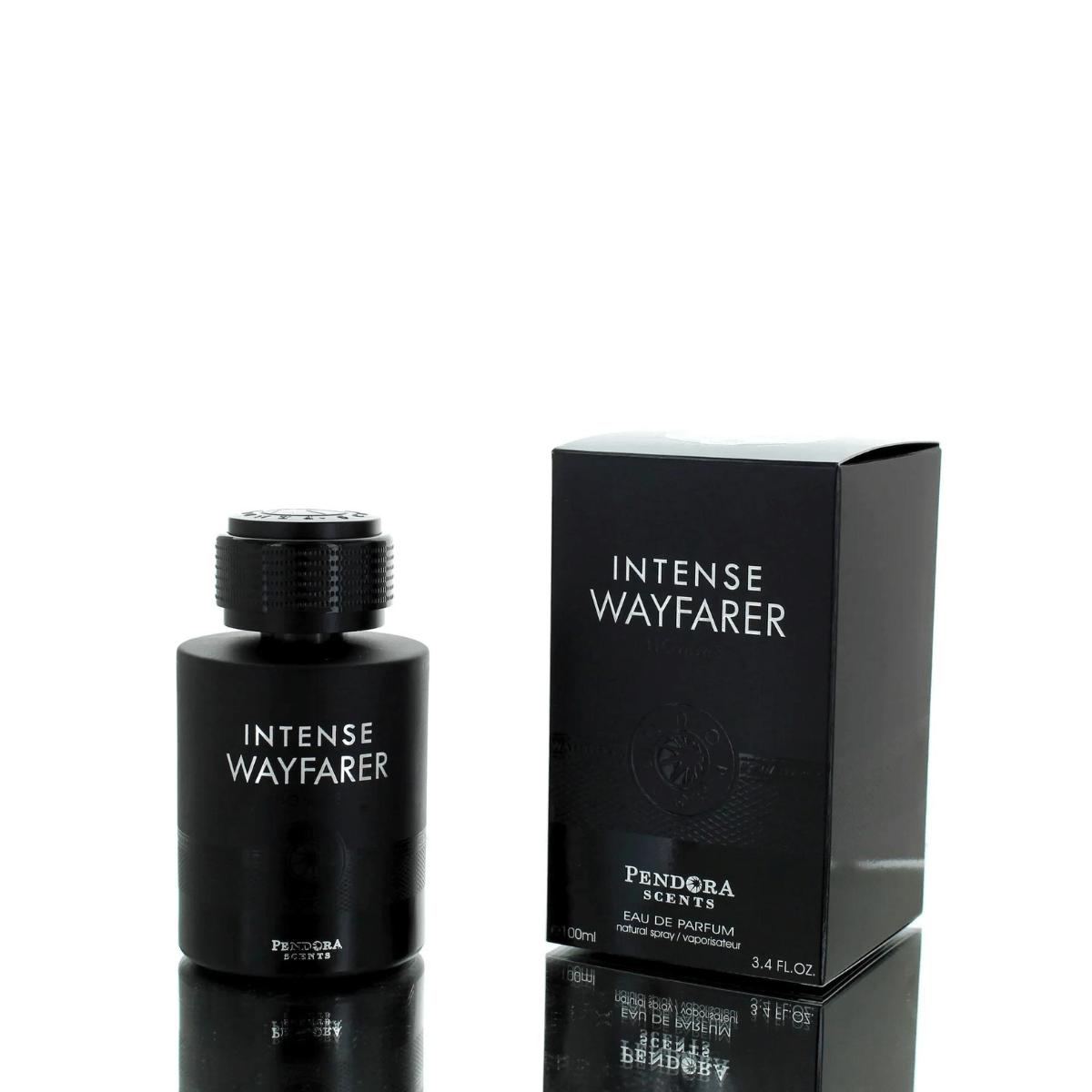 INTENSE WAYFARER