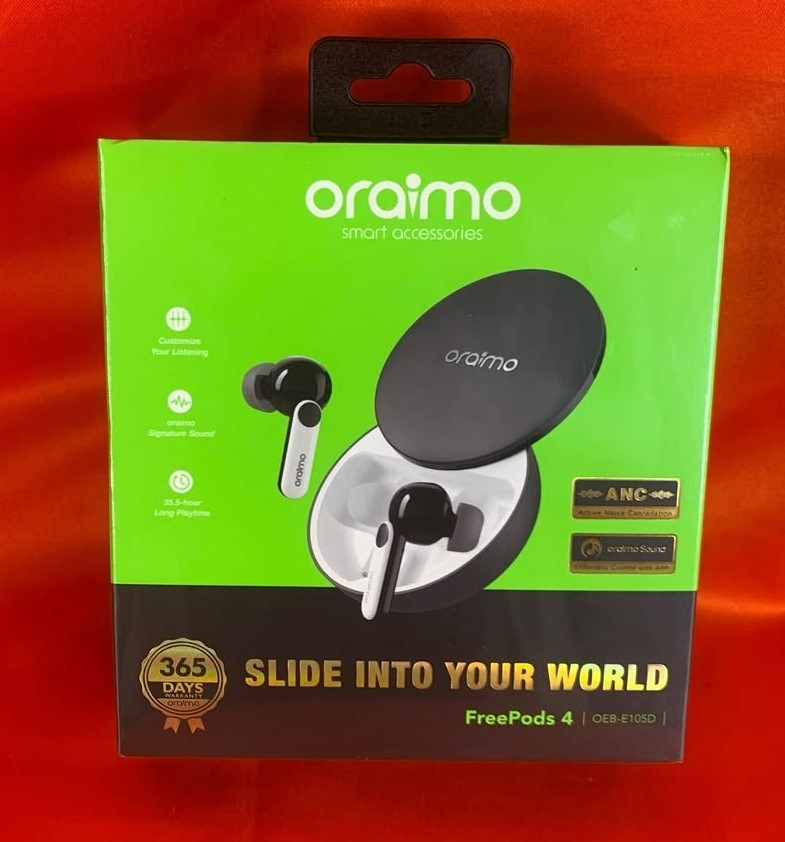 Ecouteur ORAIMO 