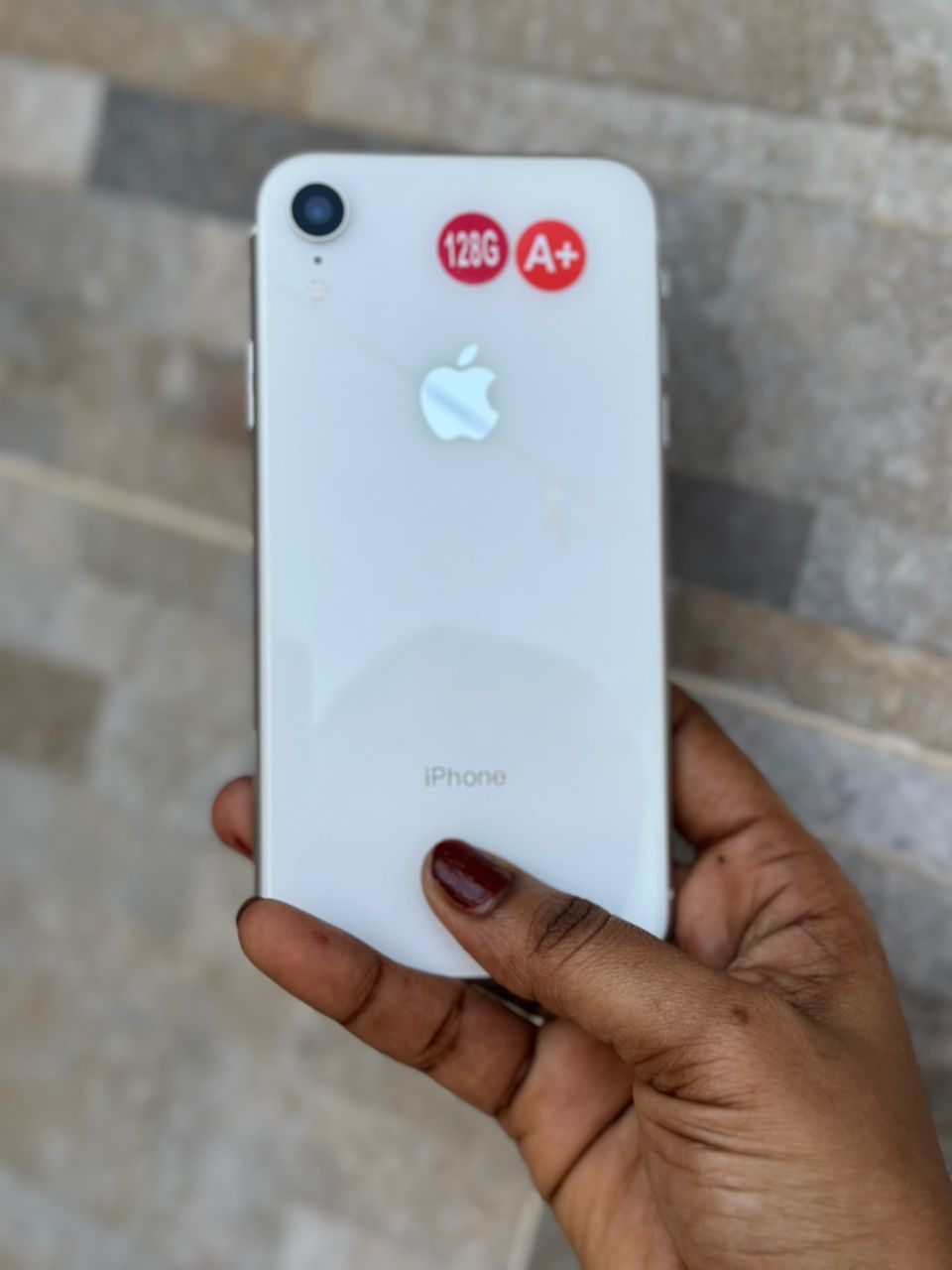 IPHONE XR