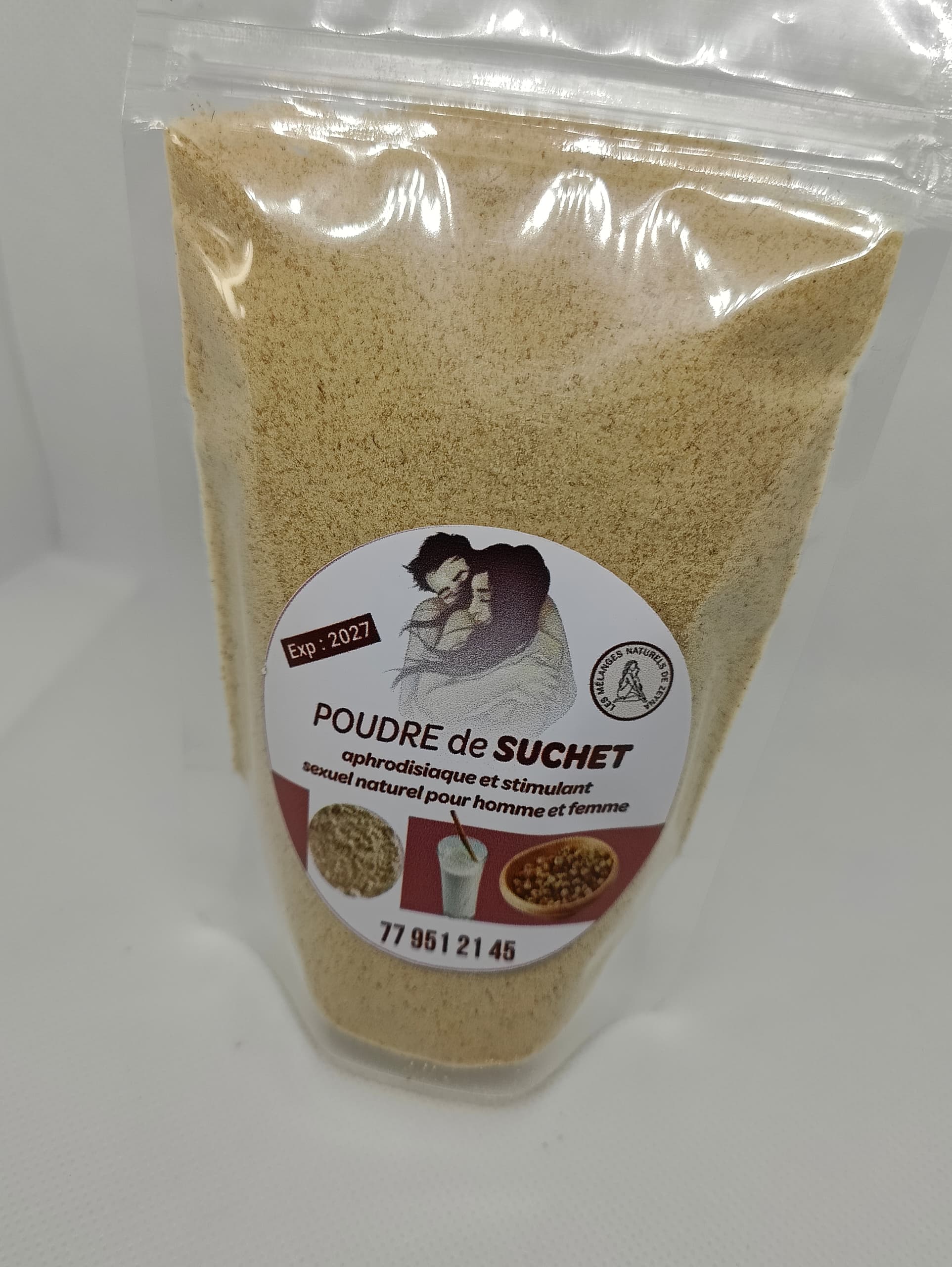 POUDRE SUCHET