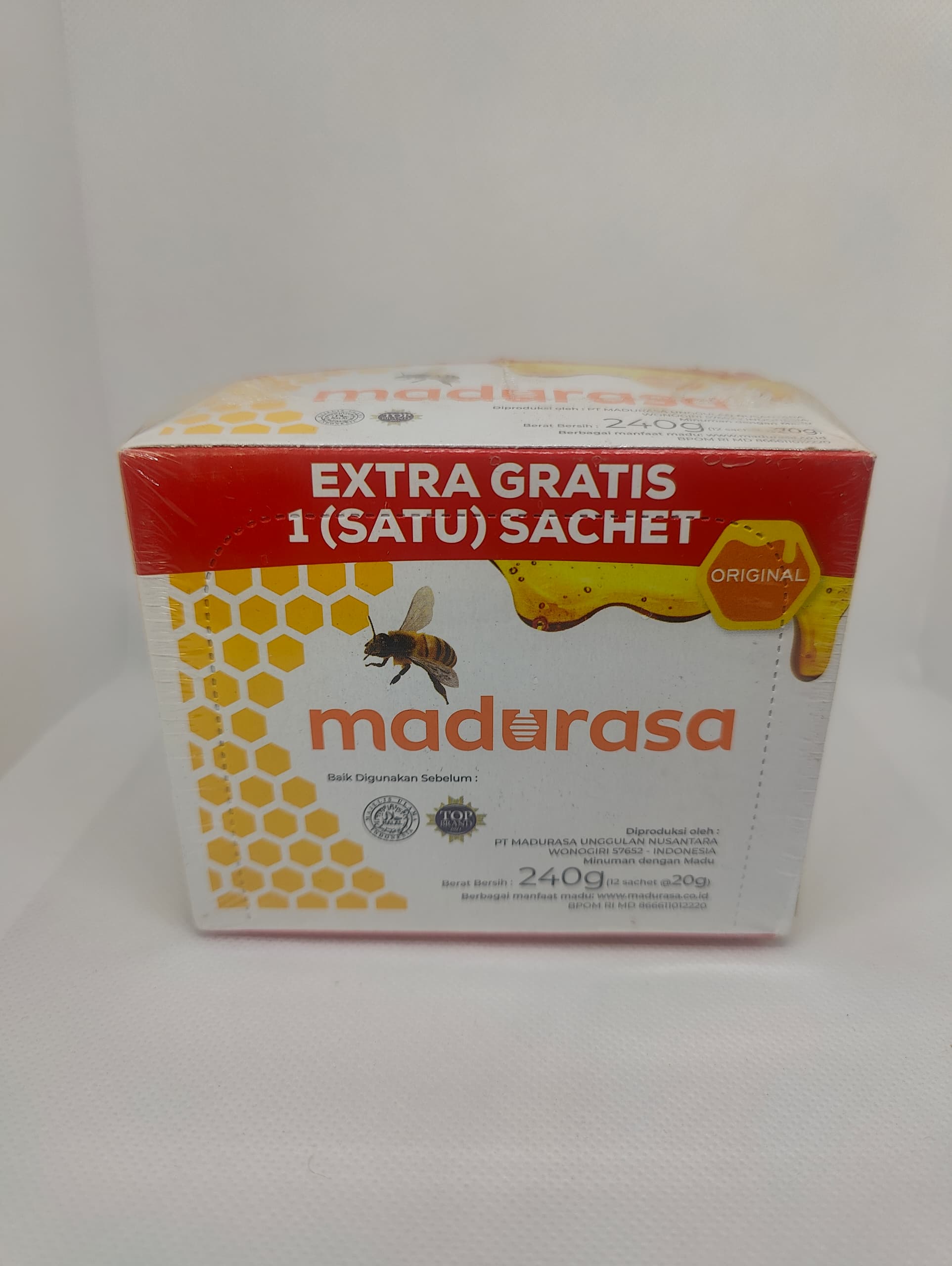 MADURASA JAUNE