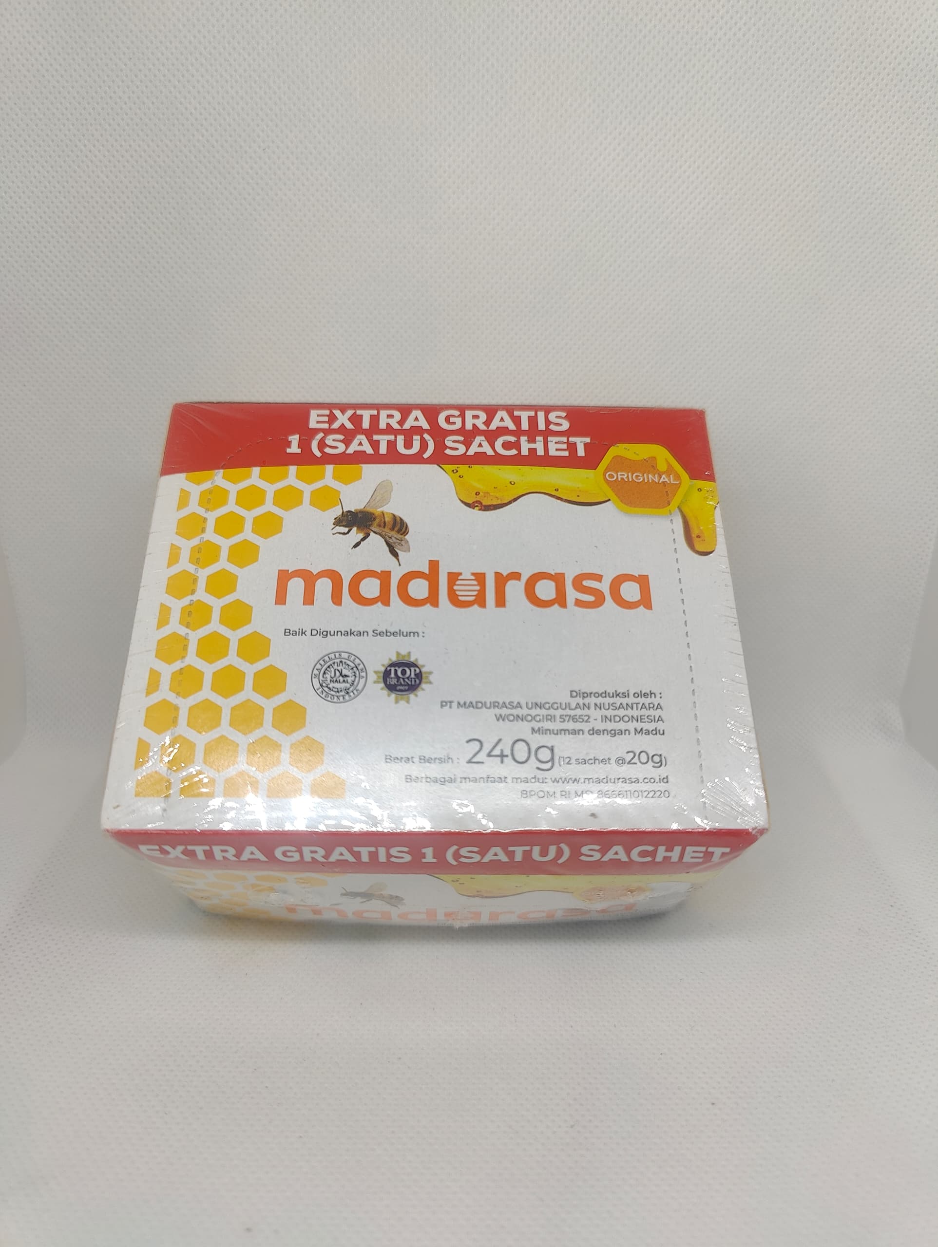 MADURASA JAUNE