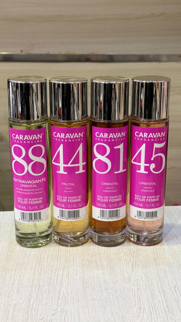 CARAVAN  FRAGANCIAS