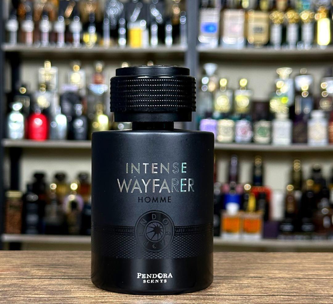 INTENSE WAYFARER