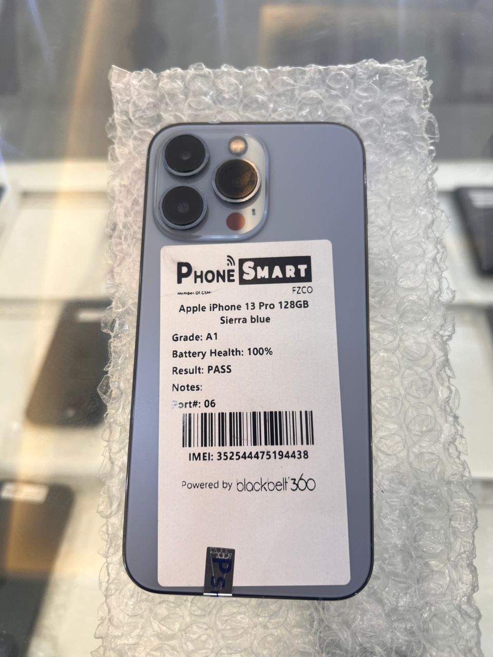 IPHONE 13 PRO