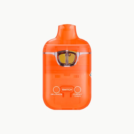 Boutiq Switch V3 Gelonade x Cherry Chem – 2G Disposable Vape