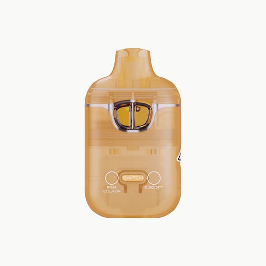 Boutiq Switch V3 Pina Colada x Biscotti – 2G Disposable Vape
